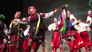 The Hopak - Chaban Ukrainian Dance Group - Thunder Bay, Canada 2022