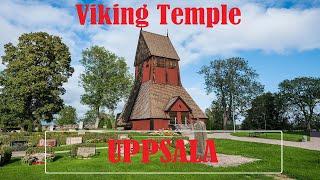 ️ Viking Temple / Uppsala / Sweden  