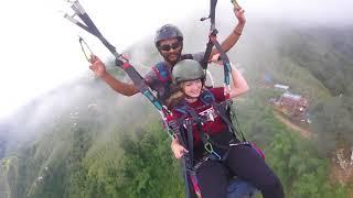 Nagarkot Paragliding