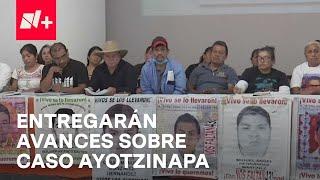 Caso Ayotzinapa: AMLO entregará avances de investigación a padres de normalistas - Despierta