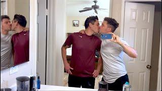 NEW CALIFORNIA HOUSE TOUR!  || Gay Couple Jon & Aaron || Husband & Husband #346