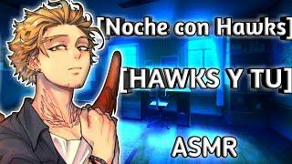 ASMR Una Noche con Hawks-Español.