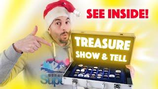 LIVE Christmas Day show and tell Treasure finds