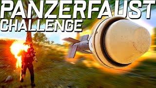 Panzer Win Challenge - PUBG