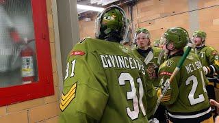 North Bay Battalion G1 R3 Playoffs