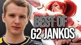 G2 Jankos "JUNGLE KING" Montage | Best of Jankos Stream Highlights