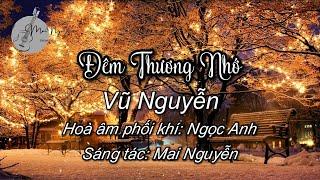 ĐÊM THƯƠNG NHỚ (2024) - VŨ NGUYỄN [NHẠC SĨ: MAI NGUYỄN]