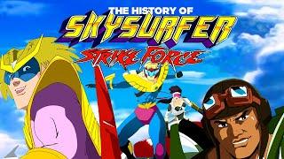 The Cultural Significance of the Obscure Skysurfer Strike Force