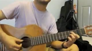 Besame Mucho Guitar Lesson