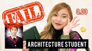 DID I FAILED MY SUBJECT IN ARCHITECTURE? | What happened?