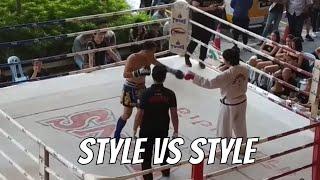 Three Very Interesting Style vs Style Martial Arts Matches