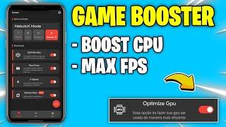  Boost Your Gaming Experience on Android with the BEST Game Booster! 