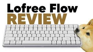 An Honest Review of the Lofree Flow (A Low-Profile Mechanical Keyboard)