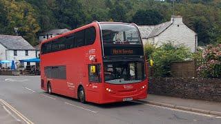 Go Cornwall/Enviro 400/€5 (WJ65 BYR)