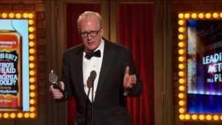 Acceptance Speech: Tracy Letts (2013)