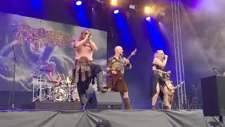 Brothers of Metal - Concerning Norns - Yggdrasil (30.6.2024, Tuska Festival, Helsinki, Finland)