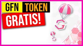 NUEVO AIRDROP TOKEN GRAPHENE, AIRDROP GRATIS, TOKENS GRATIS