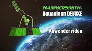 Hammersmith Aquaclean Deluxe | Anwendervideo | MediaShop. TV