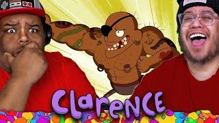 Clarence Episode 37, 38 & 39 FIRST TIME WATCHING