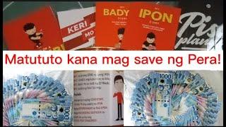 Unboxing chinkee tan books+Ipon can