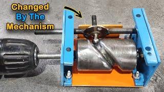 The Mechanism That Changed The Tool Making Industry