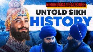 Real life story of singh ft ​⁠@Nihang_akali_gajj_singh