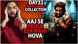 Pushpa 2 Day 32 SHOCKING Box Office Collection | Pushpa 2 Box Office Collection India And Worldwide