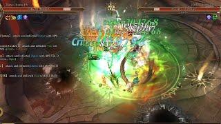 Mu: Dark Epoch - [Str DL] Strength Dark Lord [Akaruz] Arena Pvp %81,8 Win Rate