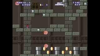 Mario Forever Remake - Extra Worlds by Mariovariable (+Starman Running) [HD]