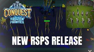 *BRAND NEW CUSTOM RSPS RELEASE* CAN YOU DEFEND YOUR CASTLE?! + GIVEAWAY! [CONQUEST RSPS]