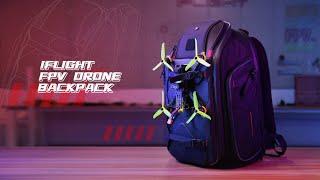 Time To Fly, Get Your FPV Backpack Fly With Me