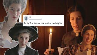 famous historical women reading thirst tweets