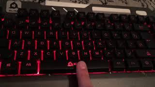 Banzo Complains | KLIM LIGHTNING KEYBOARD REVIEW