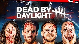 DEAD BY DAYLIGHT: Das RBTV Massaker mit Eddy, Valle, Florentin & Gregor