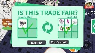 What People Trade for Ribbon Seal in Adopt me! (Roblox)