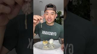 EATING BALUT FOR THE FIRST TIME (baby duck)