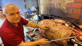 Original türkischer Döner! | Der Kebab, der kaum zu glauben ist, wie lecker er ist!