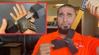 How To Use Weightlifting Wrist Straps - How, Why, Pros Vs Cons!