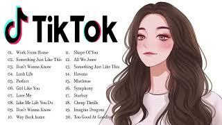 เพลงสากลภาษาองกฤษในแอพพลเคชน TikTok 2021 - เพลงสากลจาก TikTok2021