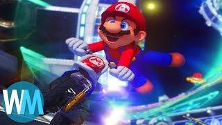 Top 10 Hardest Race Tracks In Video Games