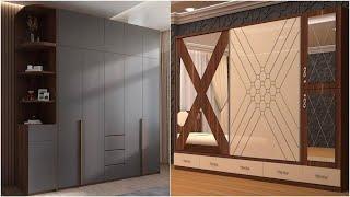 Top Modern Wardrobe Design Ideas For Master Bedroom Design Catalogue | Bedroom Wardrobe Design Ideas