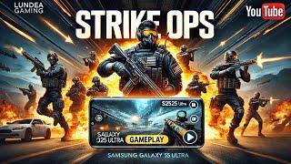 FPS Strike Ops: Modern Arena Gameplay | Epic Mobile Shooter on iOS & Android!