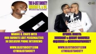 Deondray & Quincy Gossfield: We Turned Down The Grammy Wedding Opportunity Originally