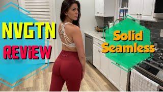 NVGTN SOLID SEAMLESS REVIEW