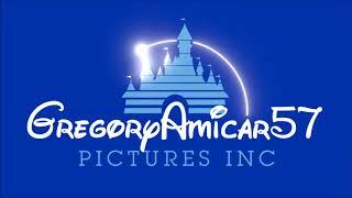 Gregory Amicar 57 Pictures & The Incredicar Fan Films Productions Logo (2019)