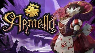 Armello - Aenne's First Armello!! (Patron Pick!)