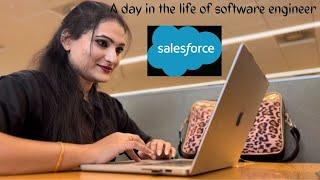DIML of Software Engineer at Salesforce India ||Hyderabad