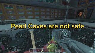 Pearl Caves are so Free in Ark Ascended ️ | Ark Ascended Official PvP