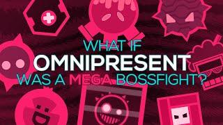 What If Omnipresent Was A MEGA Bossfight? (ORIGINAL FANMADE JSAB ANIMATION)