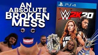 WWE 2K20 - The WORST WWE Game Ever